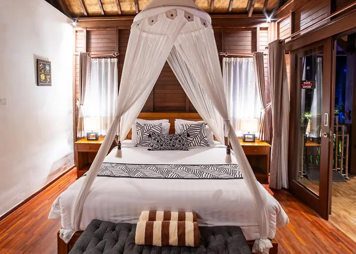 D\'Puncak Villas Lembongan
