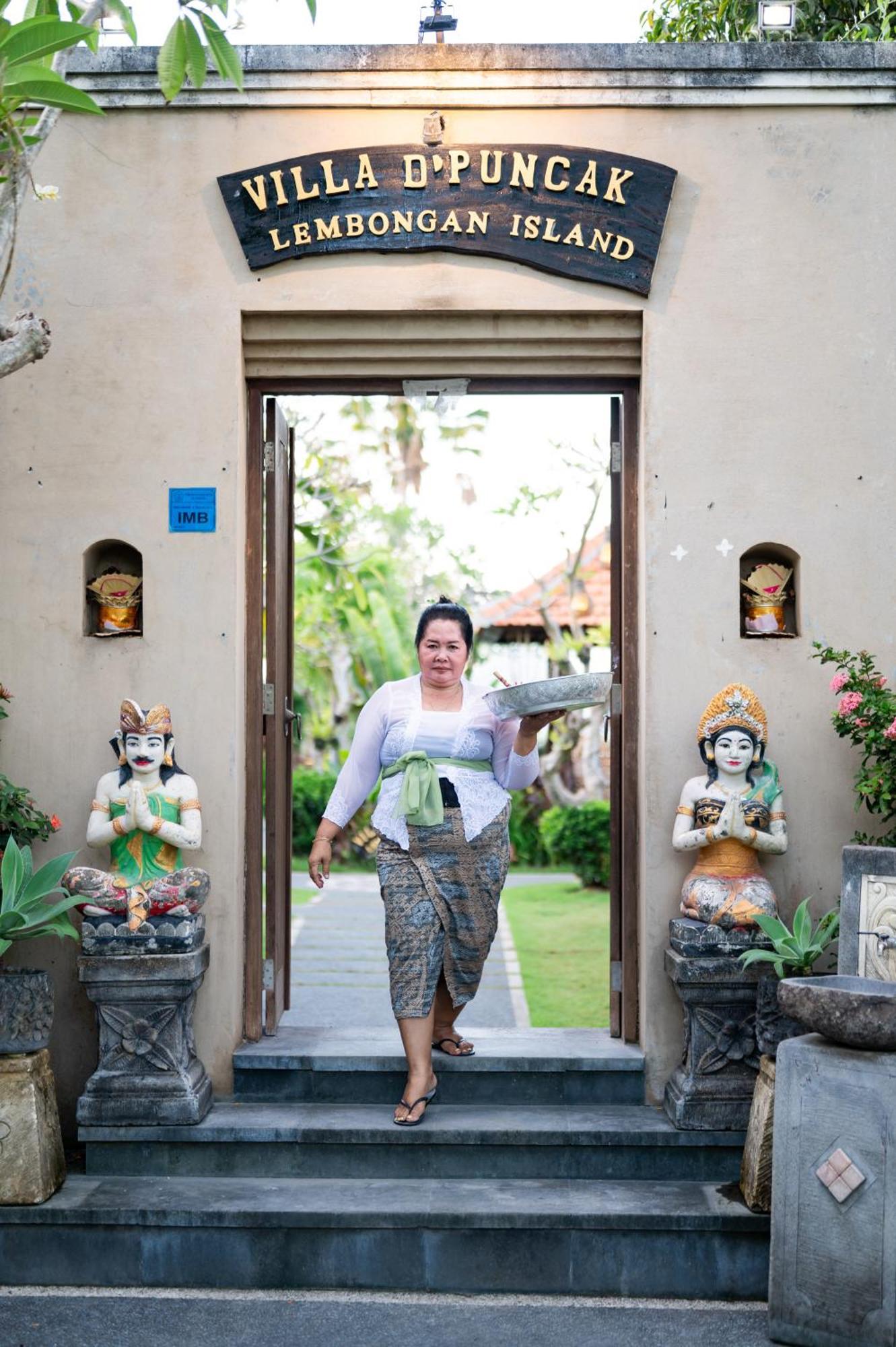 Gasthuis D'puncak Lembongan