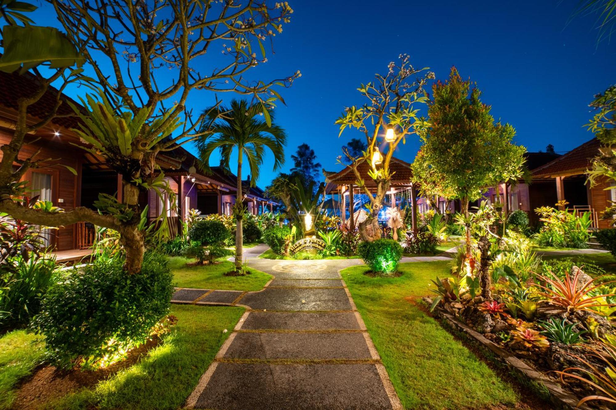 D'puncak Gasthuis Lembongan